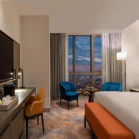 Hilton Mall Of Hotel Estambul