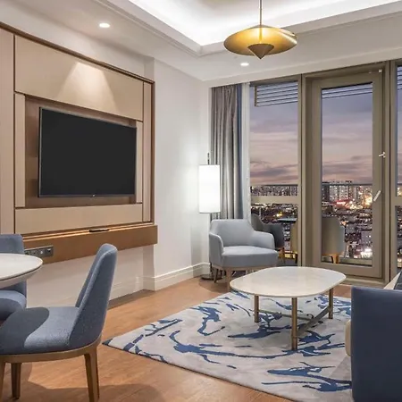 Hotel Hilton Mall Of Istanbul