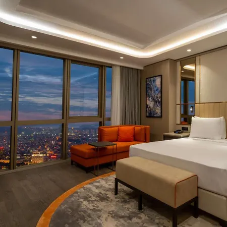 Hilton Mall Of Hotel Istanbul