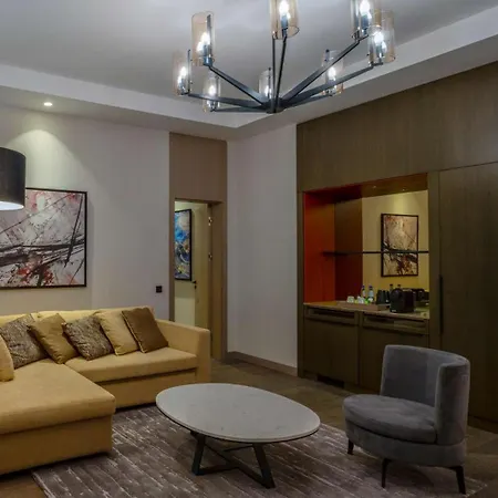 Hilton Mall Of Estambul