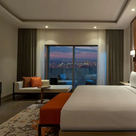 Hilton Mall Of Hotell