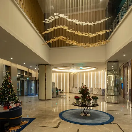 Hilton Mall Of Hotel Istanbul