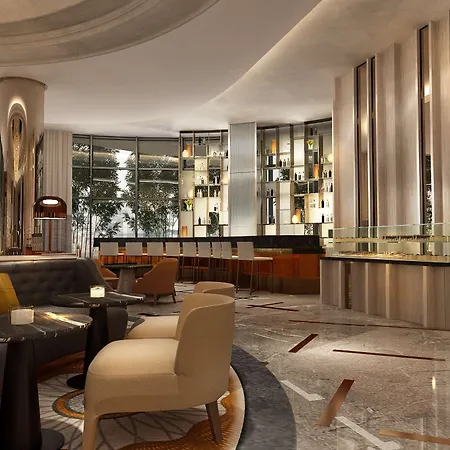 Hilton Mall Of 5*