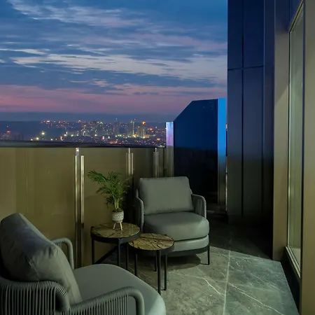 Hotell Hilton Mall Of 5*