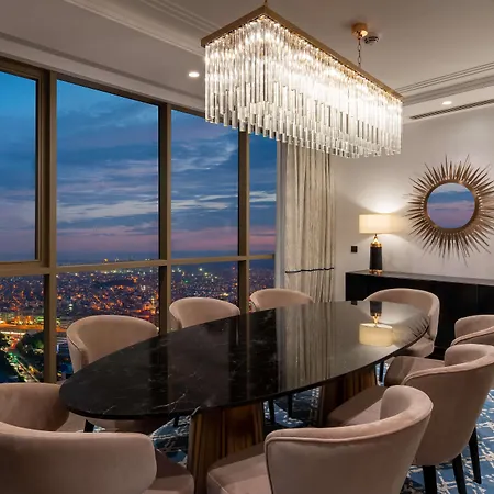 Hotel Hilton Mall Of Estambul
