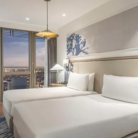 Otel Hilton Mall Of İstanbul
