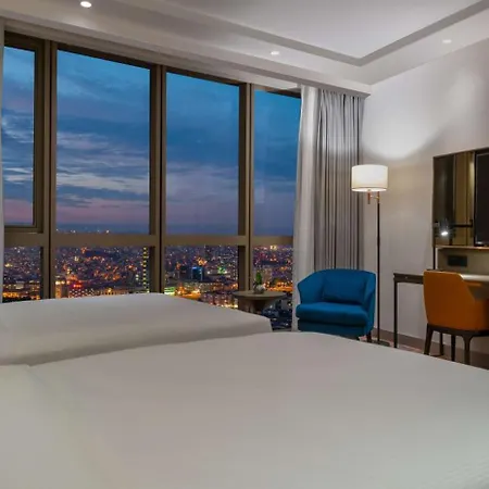 Hilton Mall Of Hotel Istanbul