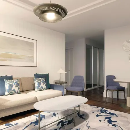 Hilton Mall Of 5* Isztambul