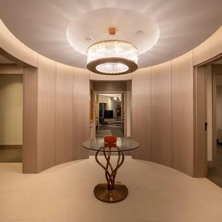 Szálloda Hilton Mall Of 5*