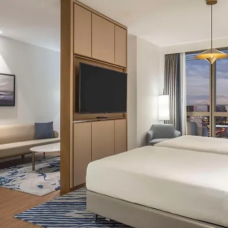Otel Hilton Mall Of