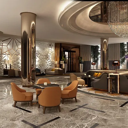 Hilton Mall Of Hotel