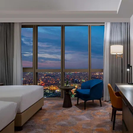 Hilton Mall Of Hotel Istanbulská provincie