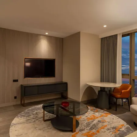 Hotel Hilton Mall Of