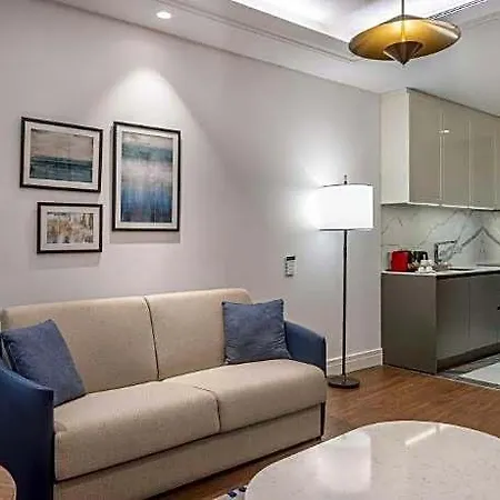 Hilton Mall Of 5* Estambul