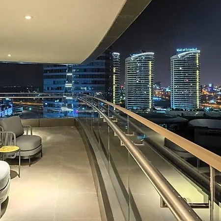 Hilton Mall Of מלון איסטמבול