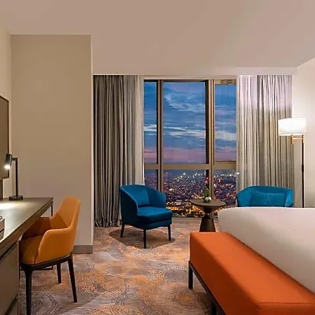 Hilton Mall Of 5* Estambul