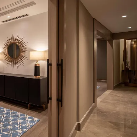 Hilton Mall Of Hotel Istanbul