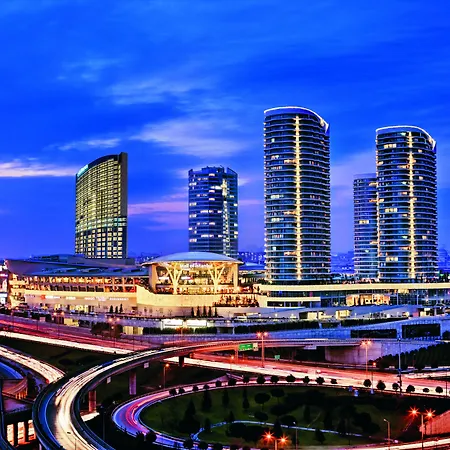 Hilton Mall Of