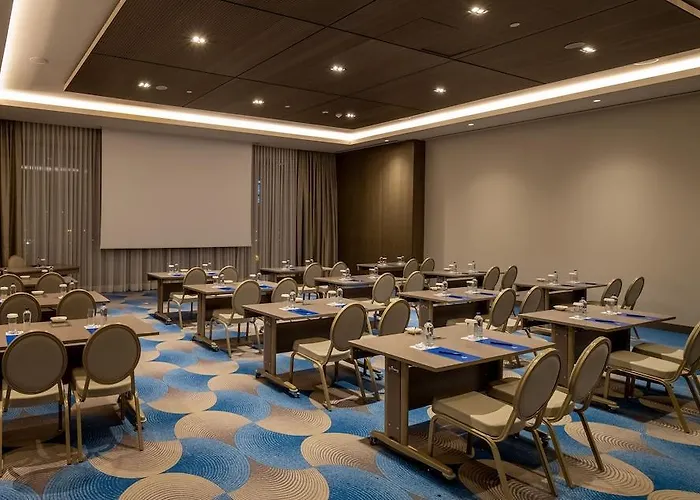 هيلتون مول أوف إسطنبول فندق اسطنبول