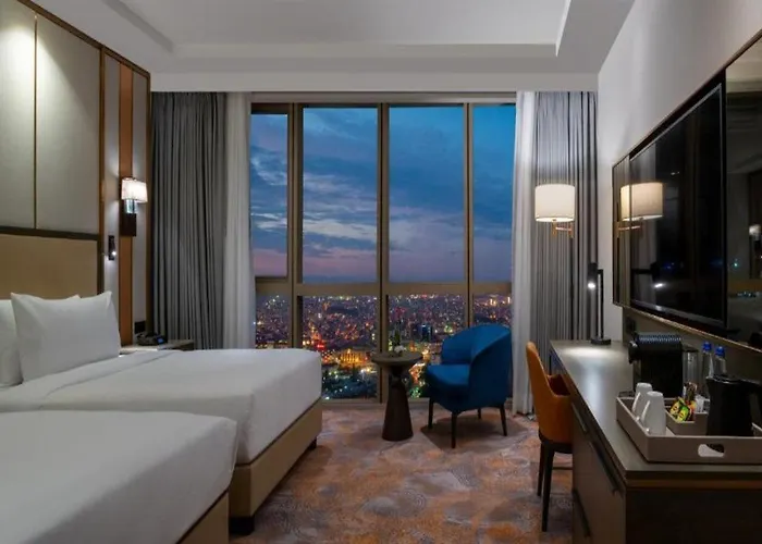 هيلتون مول أوف إسطنبول فندق 5*