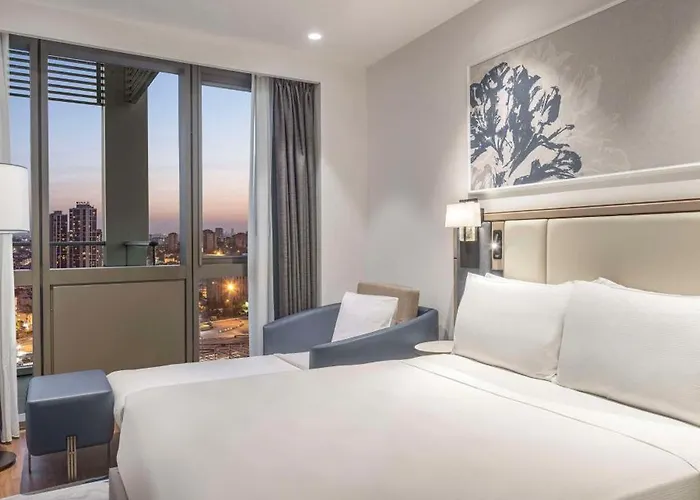 هيلتون مول أوف إسطنبول