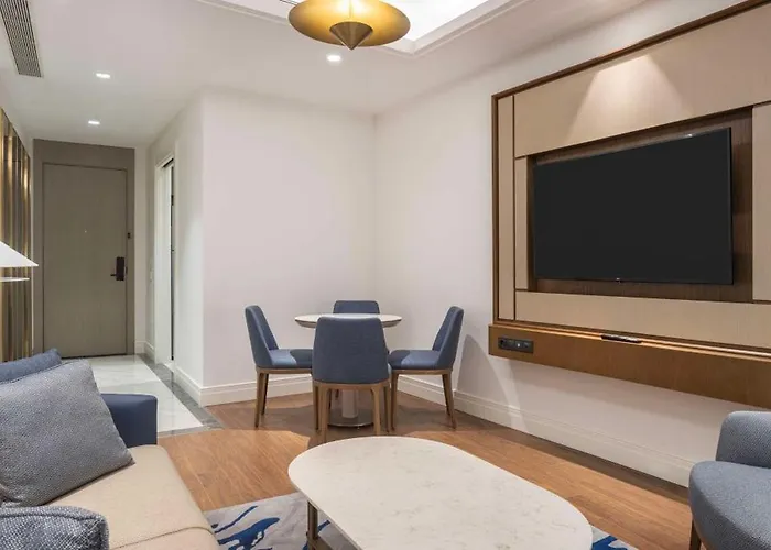 فندق هيلتون مول أوف إسطنبول اسطنبول