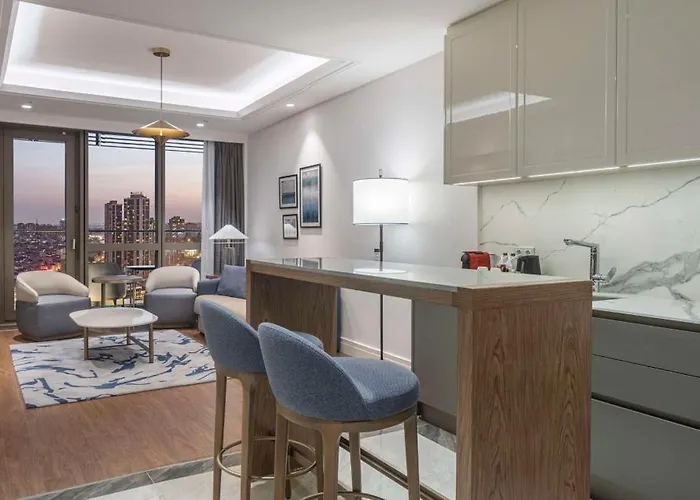 فندق هيلتون مول أوف إسطنبول