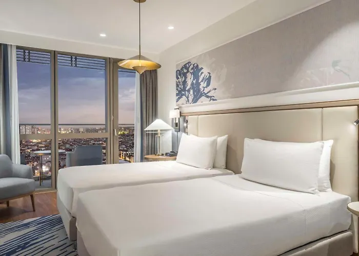 فندق هيلتون مول أوف إسطنبول اسطنبول