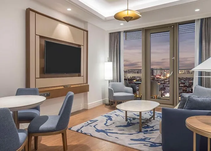 فندق هيلتون مول أوف إسطنبول اسطنبول