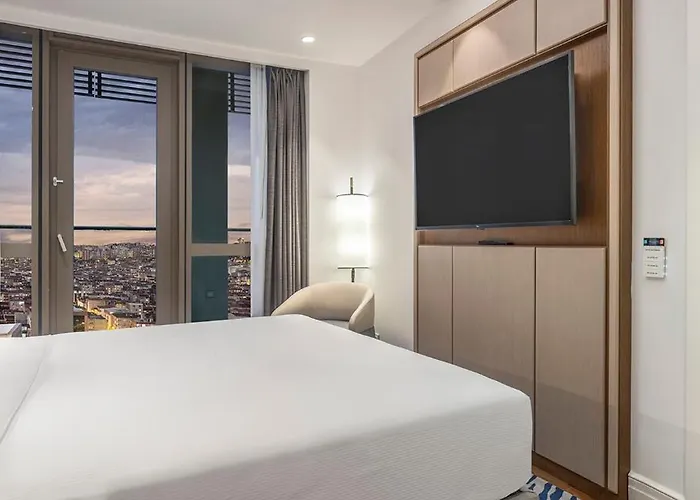 فندق هيلتون مول أوف إسطنبول اسطنبول