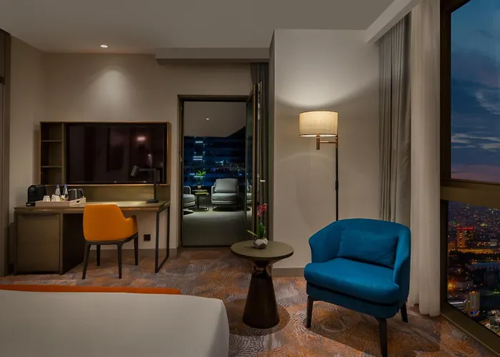 فندق هيلتون مول أوف إسطنبول