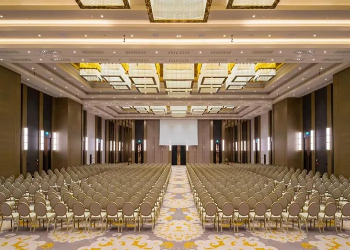 هيلتون مول أوف إسطنبول فندق