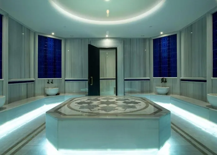 هيلتون مول أوف إسطنبول اسطنبول