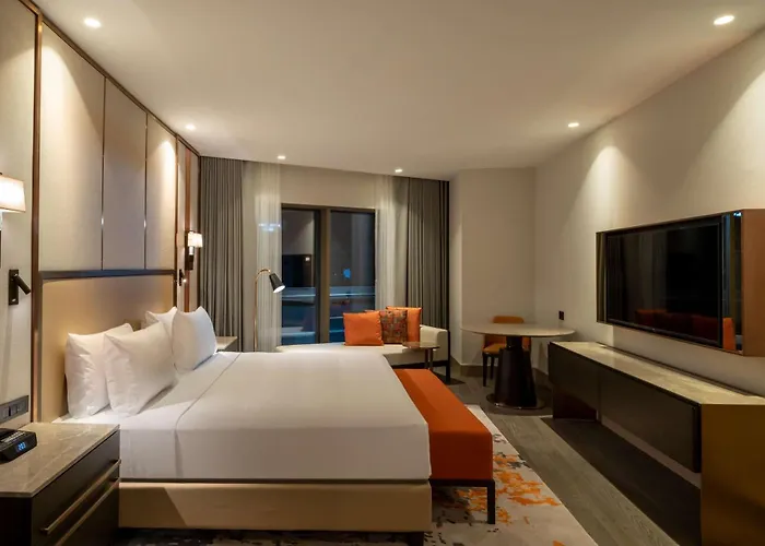 هيلتون مول أوف إسطنبول فندق 5*