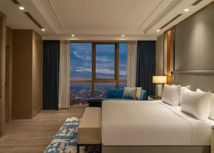 هيلتون مول أوف إسطنبول 5* اسطنبول