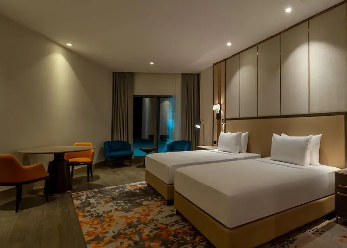 هيلتون مول أوف إسطنبول فندق