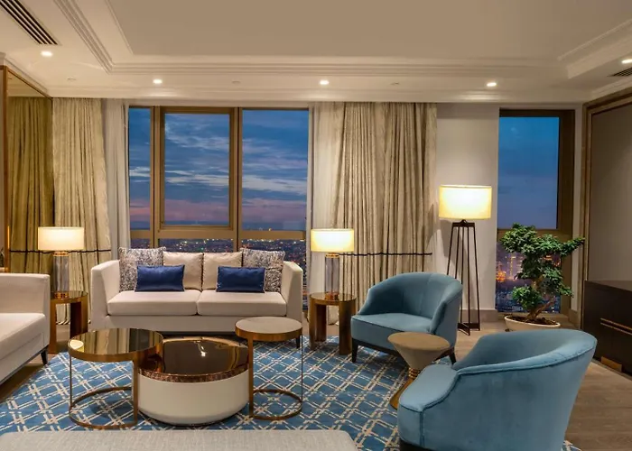 هيلتون مول أوف إسطنبول فندق 5*