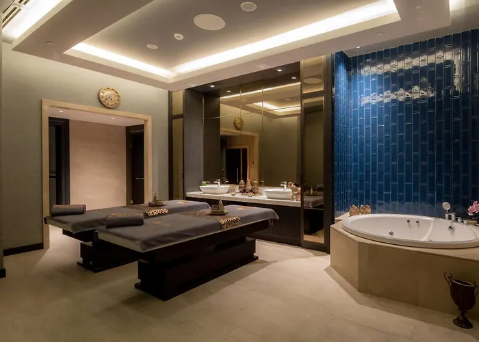 هيلتون مول أوف إسطنبول اسطنبول