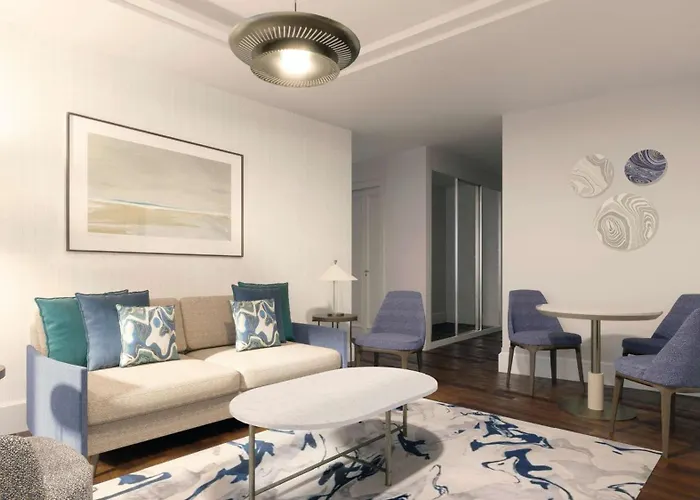 هيلتون مول أوف إسطنبول 5* اسطنبول