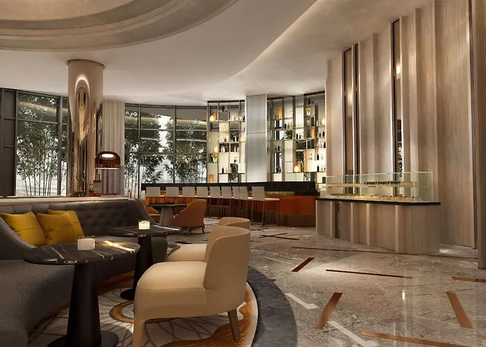 هيلتون مول أوف إسطنبول فندق