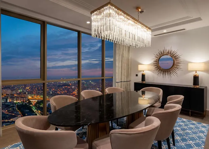 هيلتون مول أوف إسطنبول فندق اسطنبول