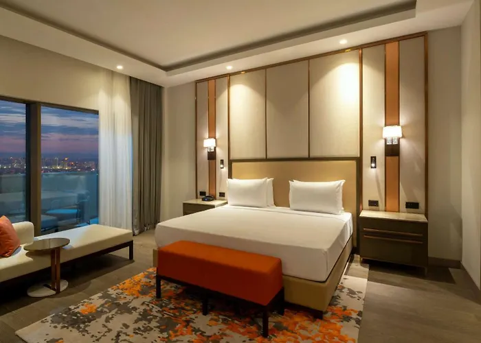 فندق هيلتون مول أوف إسطنبول اسطنبول