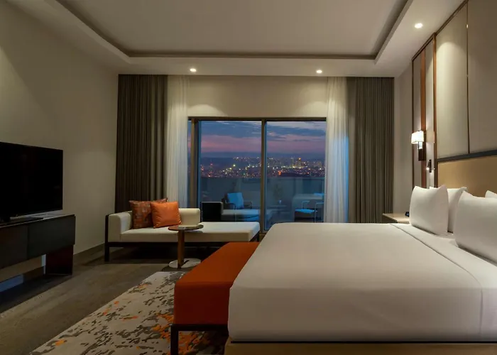 هيلتون مول أوف إسطنبول فندق