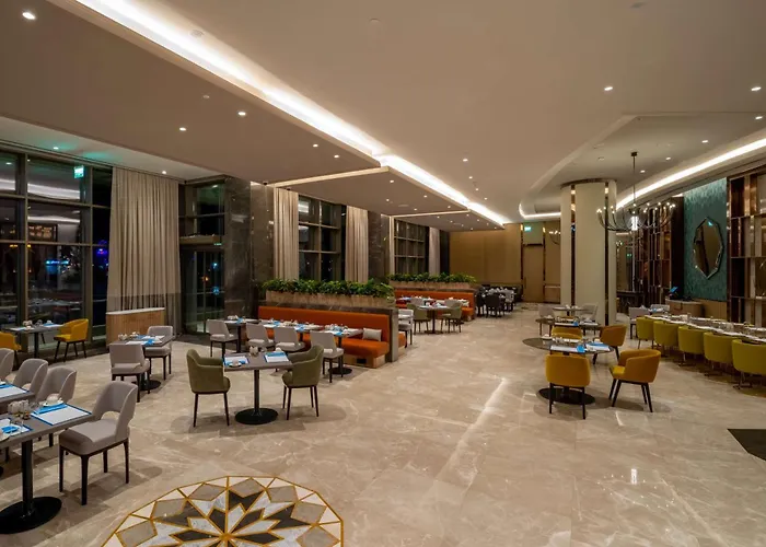 هيلتون مول أوف إسطنبول 5* اسطنبول