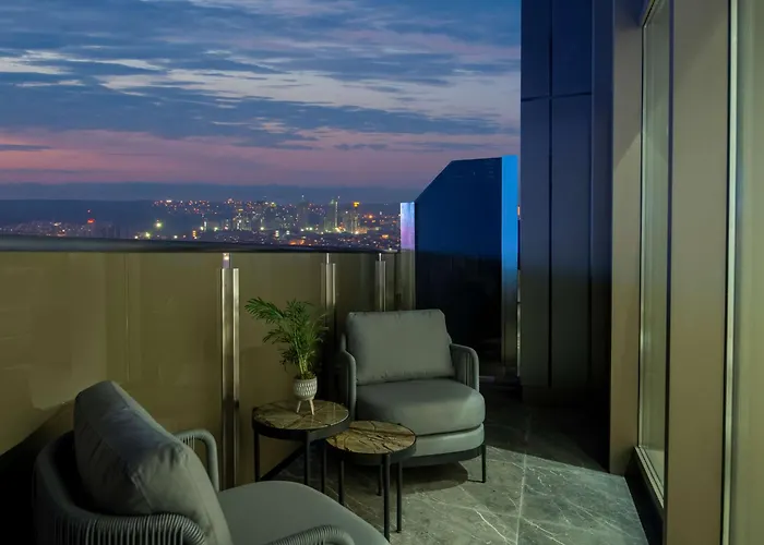 فندق هيلتون مول أوف إسطنبول