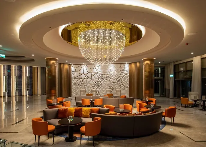 هيلتون مول أوف إسطنبول فندق