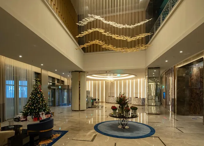 هيلتون مول أوف إسطنبول 5* اسطنبول