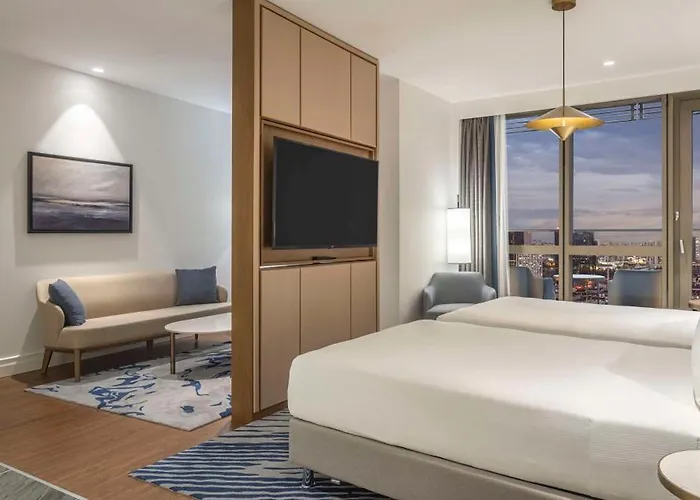 فندق هيلتون مول أوف إسطنبول