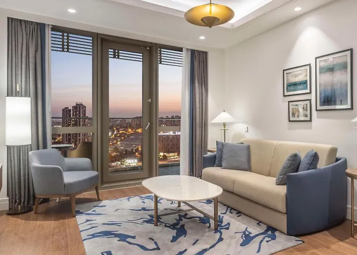 هيلتون مول أوف إسطنبول فندق اسطنبول