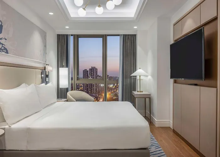 فندق هيلتون مول أوف إسطنبول اسطنبول